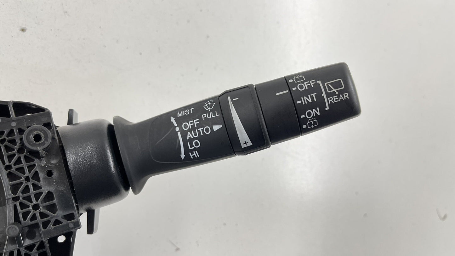 18-21 HONDA ODYSSEY WINDSHIELD WIPER TURN SIGNAL HEADLIGHT CONTROL SWITCH OEM