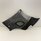 05-12 Porsche 911 997 Cabriolet Rear Interior Quarter Panel Trim Pair Black OEM