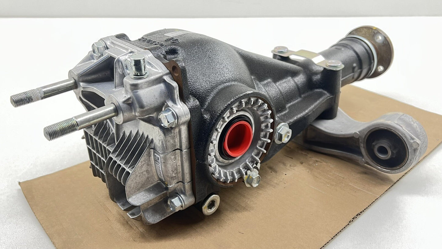 22-25 SUBARU WRX 2.4L MANUAL DIFFERENTIAL DIFF CARRIER W/ BRACKET 38300AC450 OEM