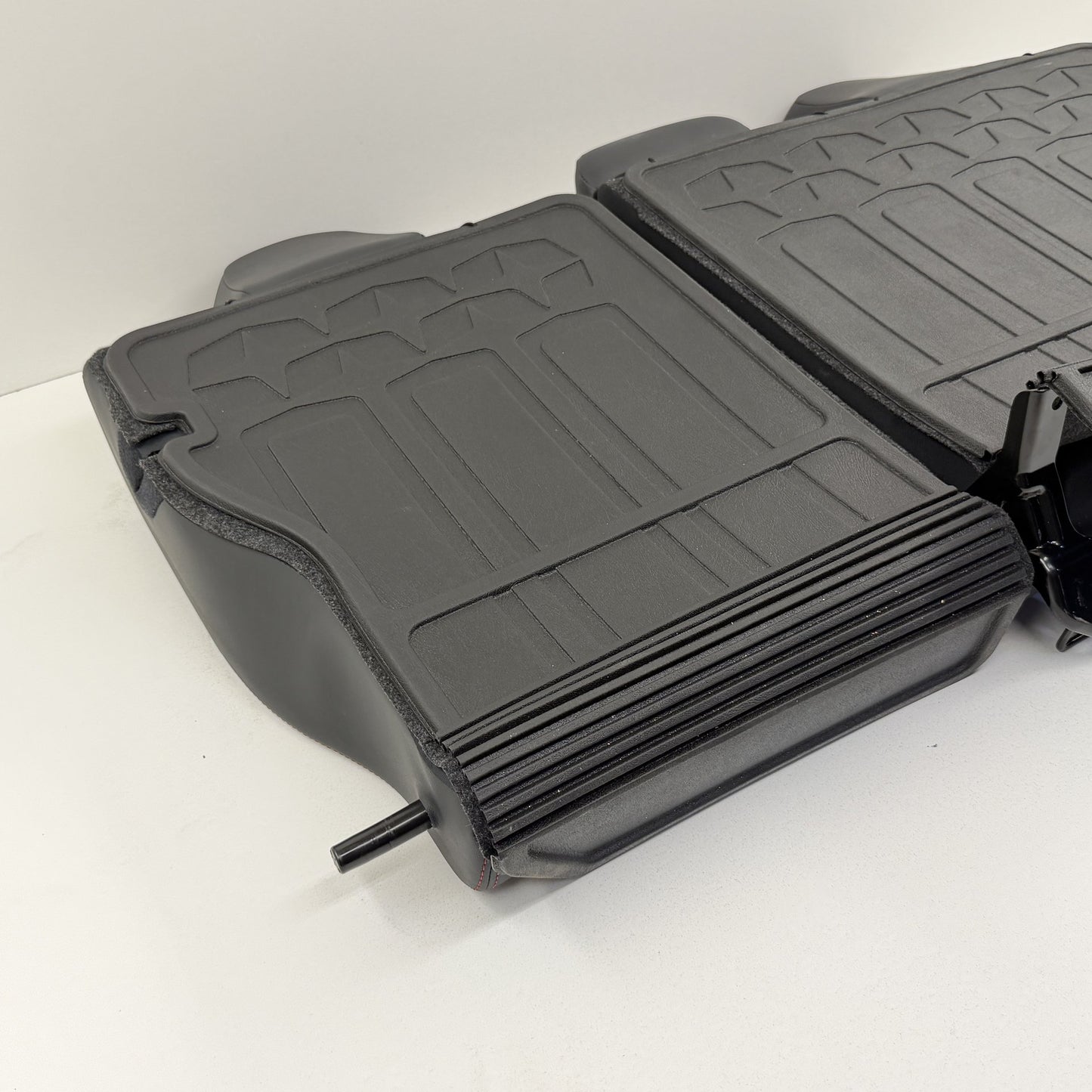 2022-2026 Subaru WRX Limited Suede Rear Seat Set Upper Lower Cushion OEM