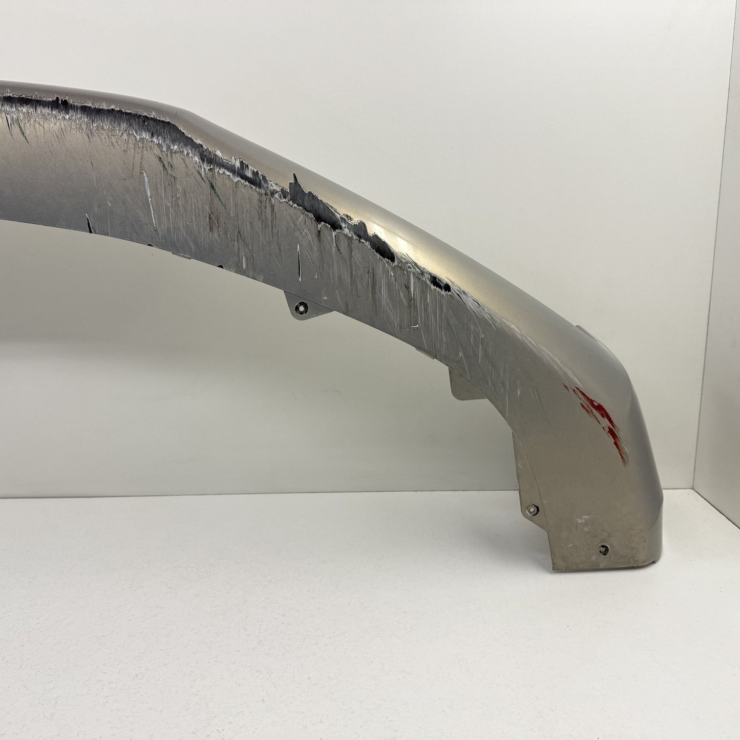 2014-2018 Bentley Flying Spur Lower Front Bumper Cover W/ Sensors OEM *NOTE*