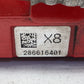 2021-2026 BMW M2 M3 M4 Comp G80 G82 G83 G87 Red Brembo Brake Caliper Set OEM