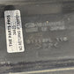 18-23 SUBARU CROSSTREK DRIVER LEFT SIDE SKIRT ROCKER PANEL COVER TRIM OEM