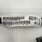 19-23 Dodge Charger Driver Left Rear Door Wire Wiring Harness 68409482AB OEM