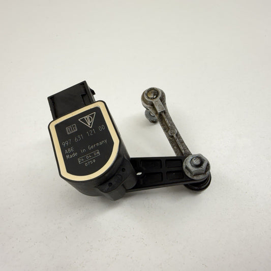 05-12 Porsche 911 997 Boxster Cayman 987 Left Front Height Level Sensor OEM