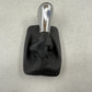 2012-2014 Mercedes-Benz C250 W204 Gear Shift Knob W/ Boot Black 2042677710 OEM