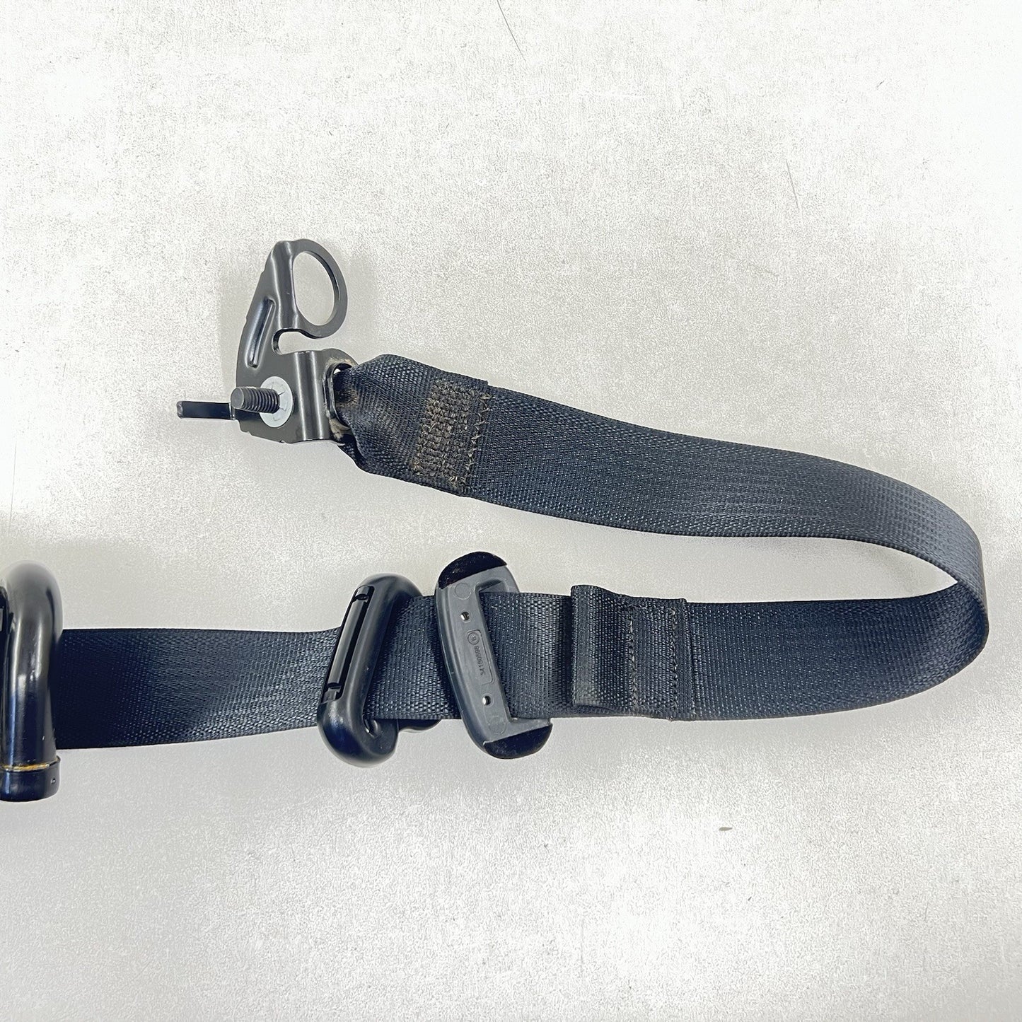 21-25 FORD F-150 PASSENGER RIGHT REAR SEATBELT SEAT BELT RETRACTOR OEM