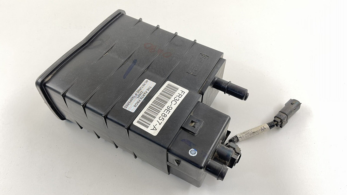 15-22 FORD MUSTANG GT GAS FUEL EVAP VAPOR CHARCOAL EMISSION CANISTER OEM