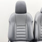 21-26 Lexus IS300 IS350 IS500 F Sport Front Bucket Seat Pair Leather Black OEM