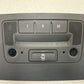 17-23 Audi R8 Front Overhead Console Dome Reading Light Lamp 8V7947135M OEM