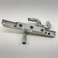17-23 Audi R8 Coolant Pipe Line W/ Support Mount Bracket OEM