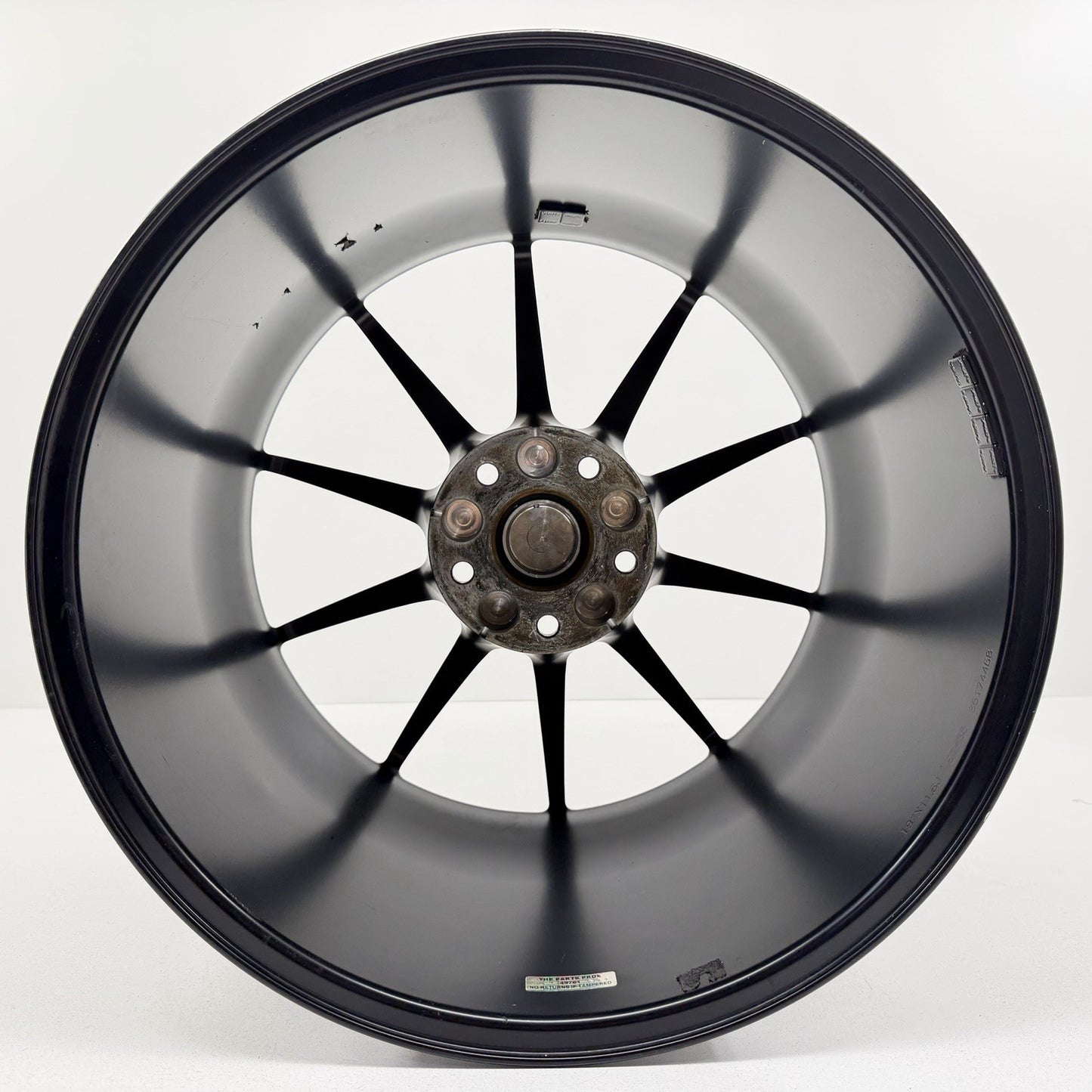 Chevrolet Camaro Signature SV501 19" Forged Wheel Rim Set Staggered