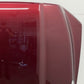 19-24 Ram 5500 Front Hood Panel Complete W/ Hinges & Side Emblems Velvet Red OEM
