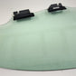 14-23 MASERATI GHIBLI DRIVER LEFT REAR DOOR GLASS WINDOW SINGLE PANE OEM