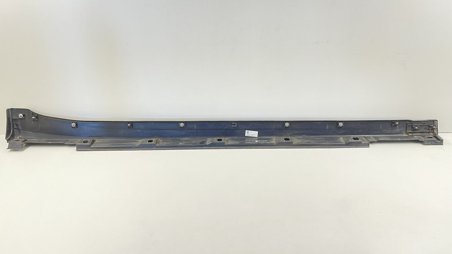 18-23 SUBARU CROSSTREK DRIVER LEFT SIDE SKIRT ROCKER PANEL COVER TRIM OEM