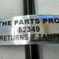 21-26 Hyundai Elantra Hood Prop Support Rod 81170-AA000 OEM