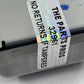 2017 INFINITI Q50 ADAS ADVANCED DRIVER ASSIST CONTROL MODULE 284E7 4HK0B OEM