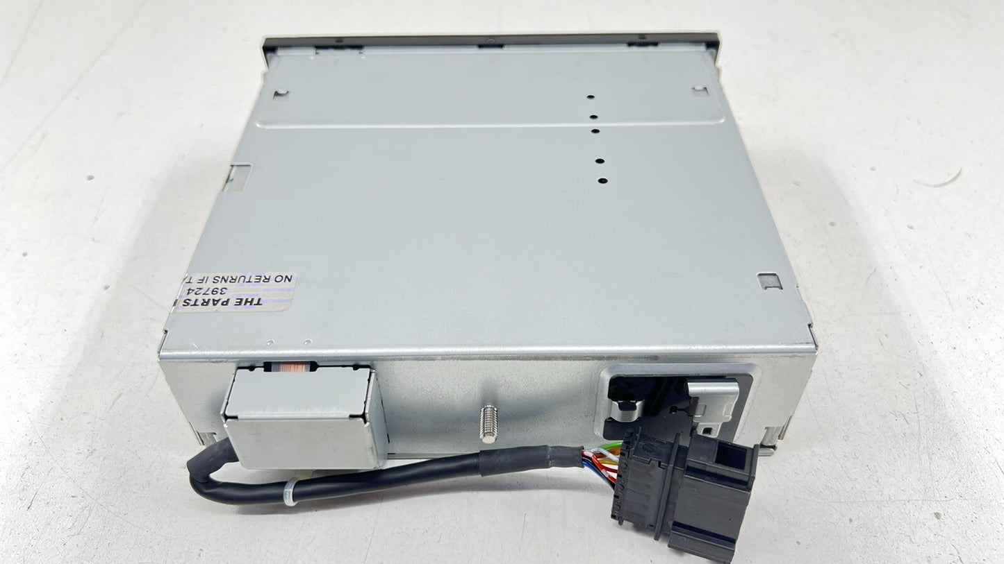 13-18 BENTLEY FLYING SPUR SONY MULTIMEDIA CD CHANGER PLAYER 3W0 035 110 B OEM