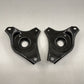 21-26 Lexus IS350 F Sport Rear Coil Spring Pair W/ Upper Spring Seats OEM