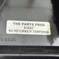 21-25 Lexus IS300 IS350 IS500 Right Rear Door Panel Interior Trim Black OEM