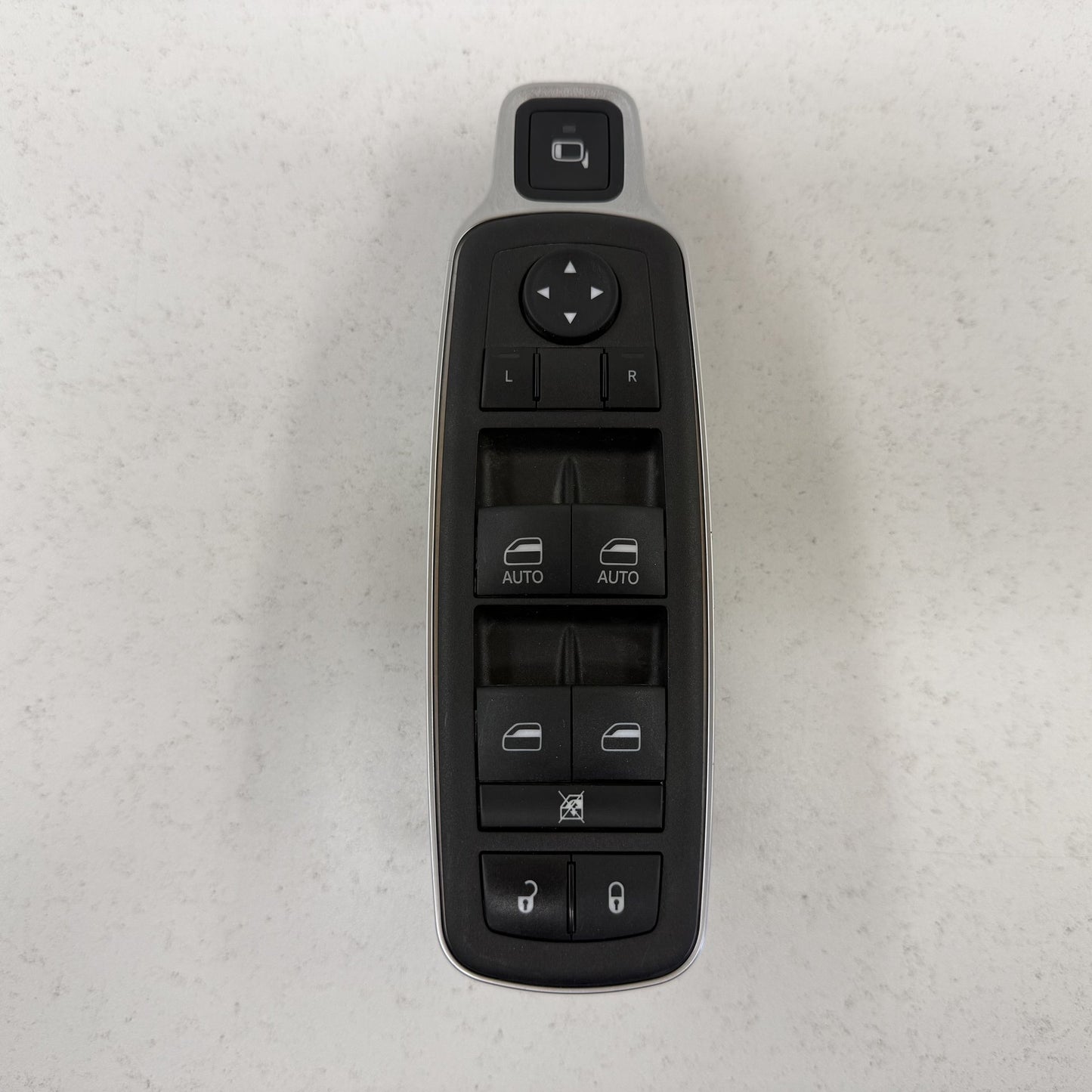 2019-2024 Ram 2500 3500 Driver Left Front Master Window Switch 68590583AA OEM