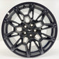 24-26 Ford Mustang GT Performance Pack 19" Staggered Wheel Rim Set Factory OEM