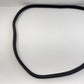 21-26 Hyundai Elantra Driver Left Rear Door Body Weatherstrip Seal Rubber OEM