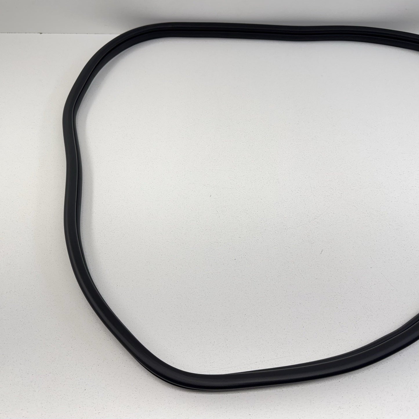 21-26 Hyundai Elantra Driver Left Rear Door Body Weatherstrip Seal Rubber OEM