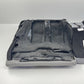 16-24 Chevrolet Camaro Coupe Rear Seat Set Upper Lower Cushion Gray Leather OEM
