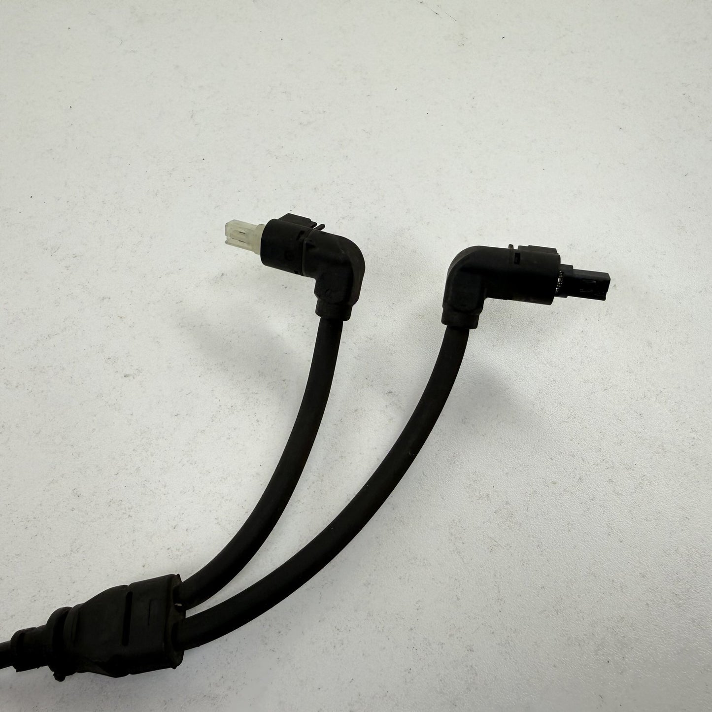 2014-2017 Mercedes S550 W222 Left Front ABS Wheel Speed Brake Wear Sensor Set