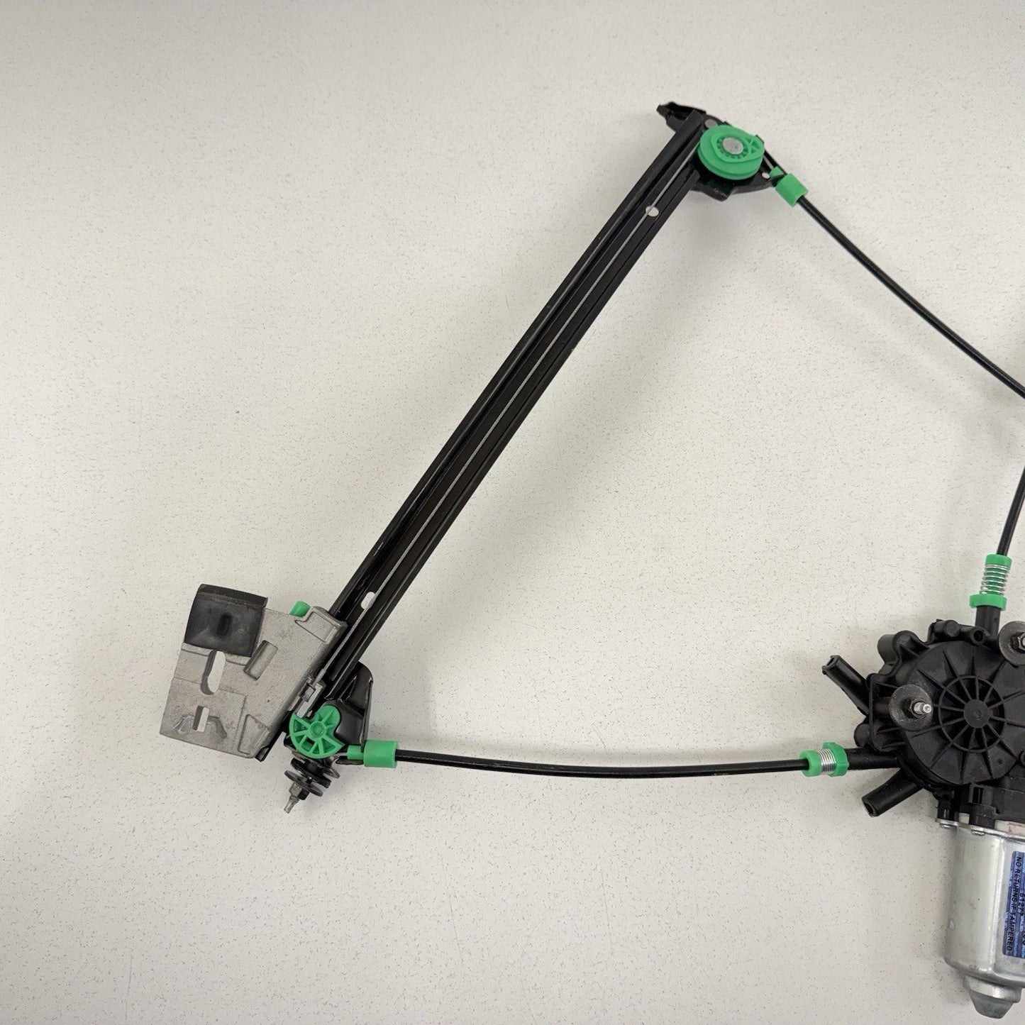 97-04 Chevrolet Corvette C5 Driver Left Door Glass Window Regulator OEM