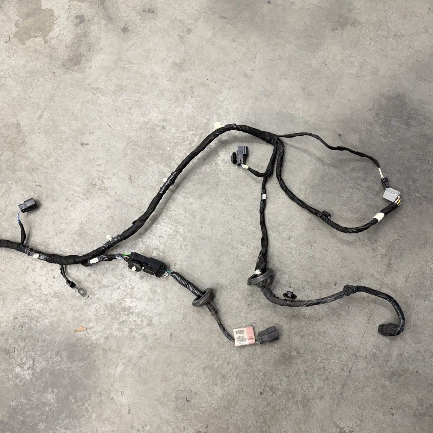 2024 Ford Mustang GT Convertible Chassis Main Body Wiring Wire Harness OEM