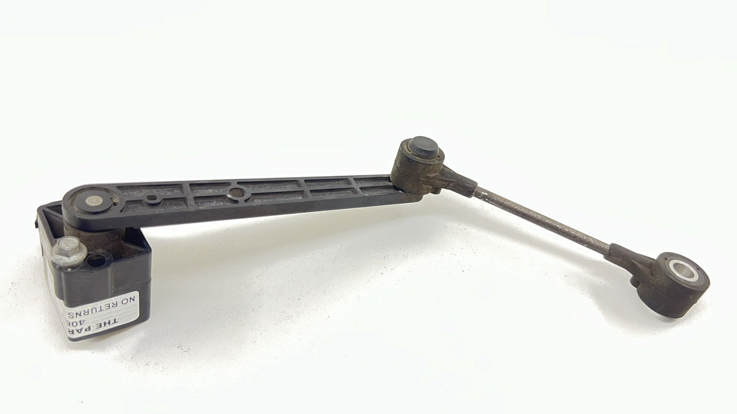 07-17 ASTON MARTIN VANTAGE DRIVER LEFT REAR HEADLIGHT HEIGHT LEVEL SENSOR OEM