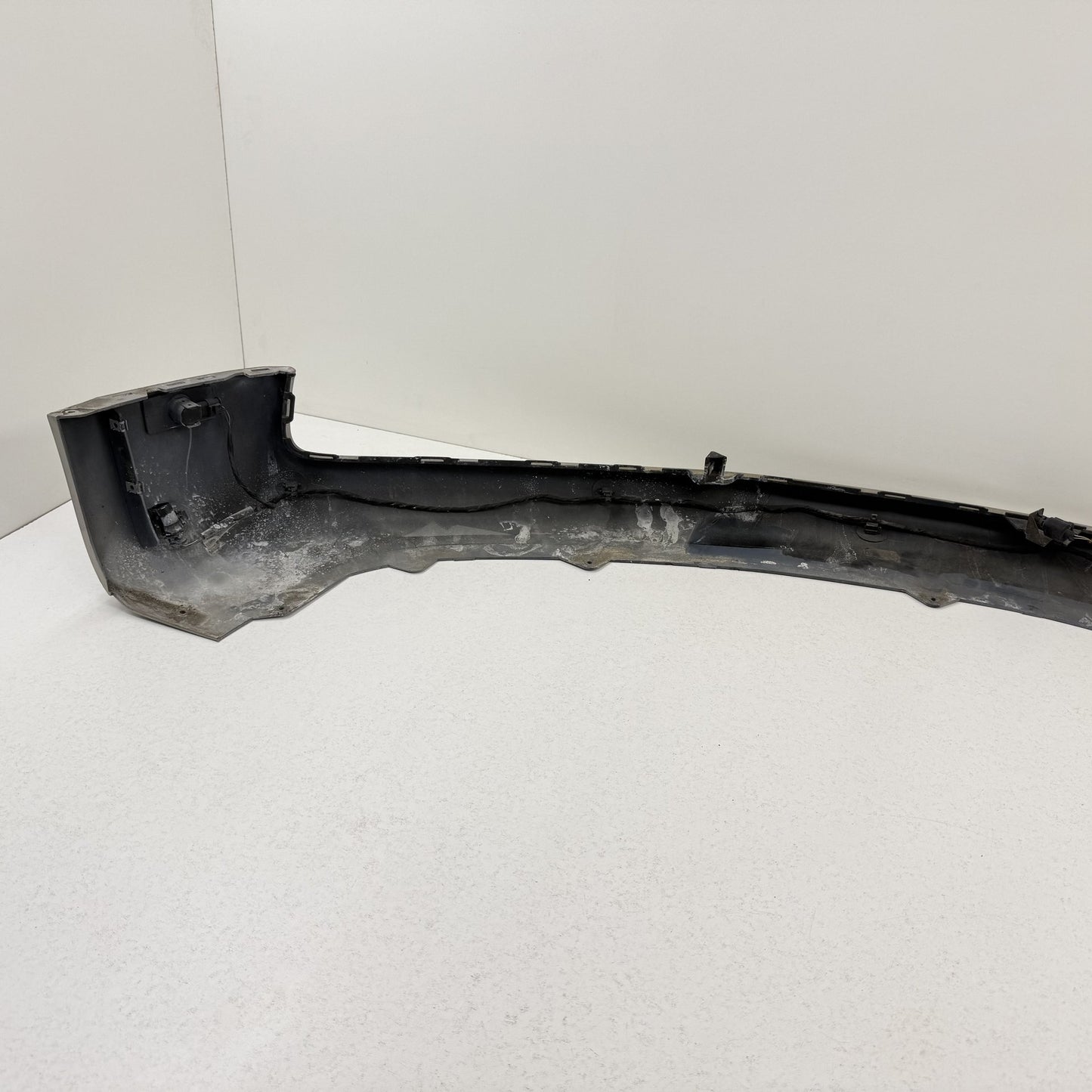 2014-2018 Bentley Flying Spur Lower Front Bumper Cover W/ Sensors OEM *NOTE*