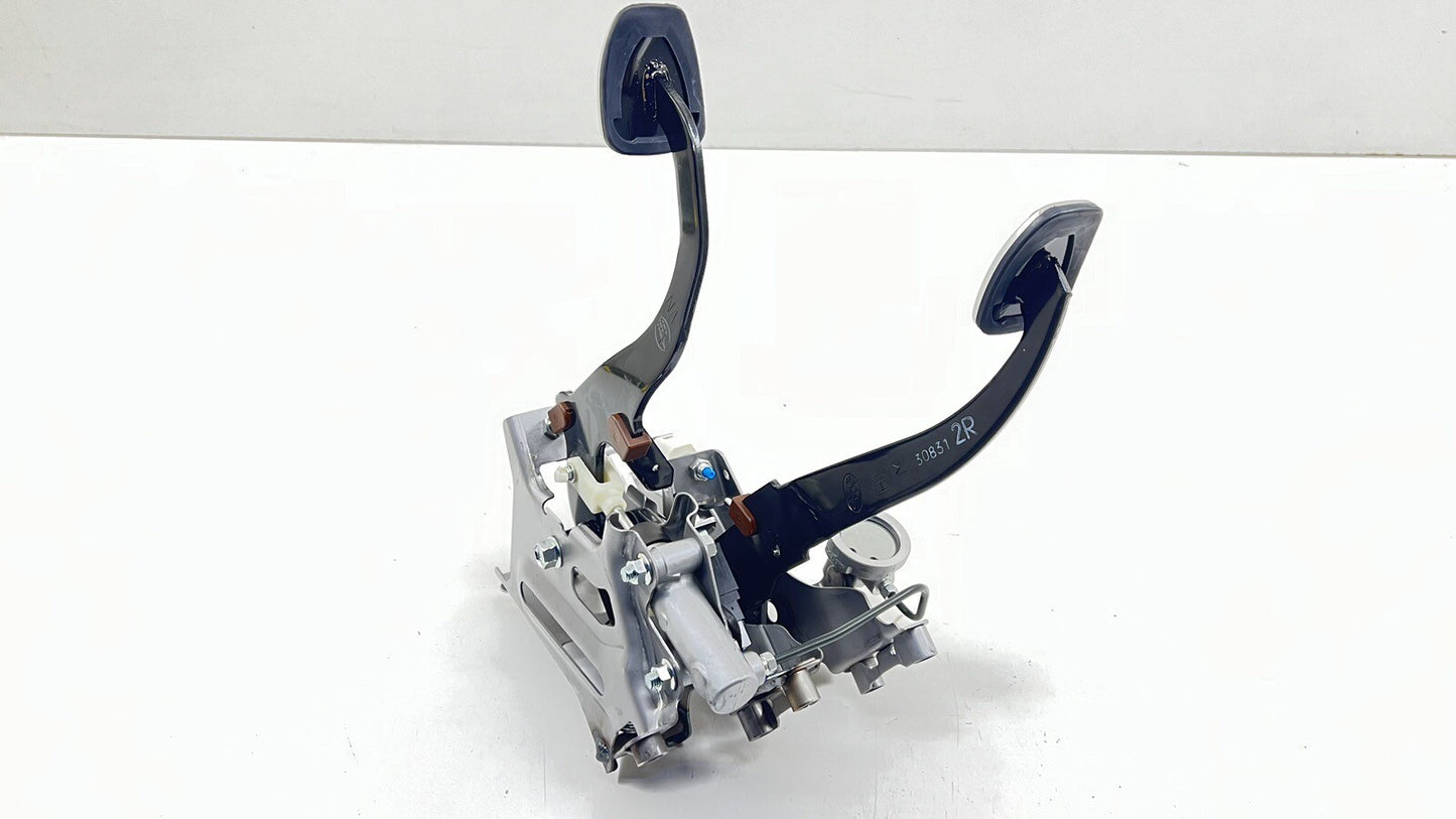 22-24 SUBARU WRX MANUAL TRANSMISSION CLUTCH BRAKE PEDAL ASSEMBLY OEM