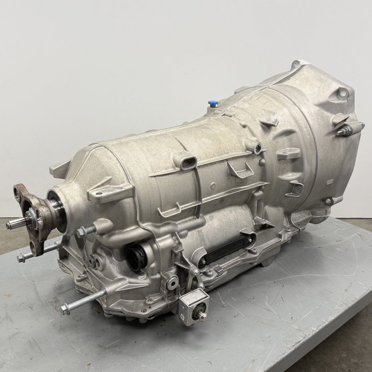 2021-2026 BMW M3 M4 Comp G80 G82 RWD S58 Automatic Transmission GA8HP76Z OEM