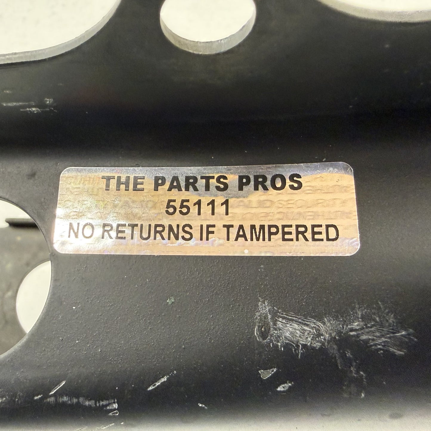 2008-2014 Mercedes C250 W204 Driver Left Rear Control Arm Suspension Set OEM