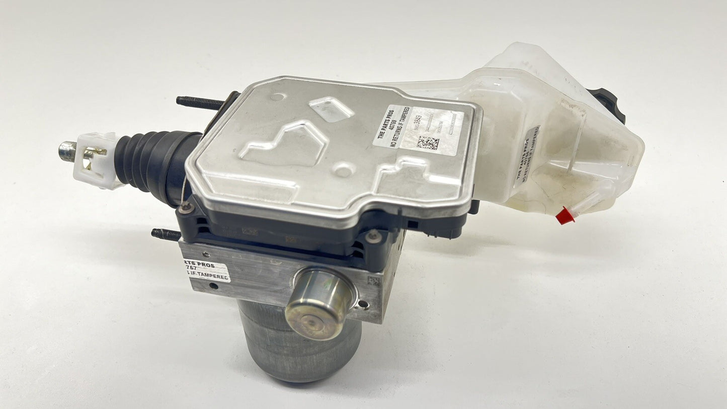 22-24 CADILLAC CT4 V BLACKWING MANUAL ABS PUMP ANTI BRAKE LOCK PUMP MODULE OEM