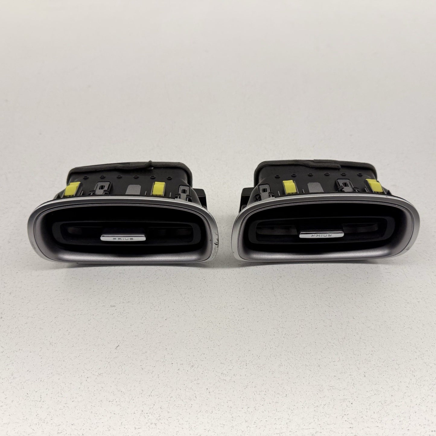 16-22 Toyota Prius Dashboard Dash Board Air Vent Pair Left & Right OEM