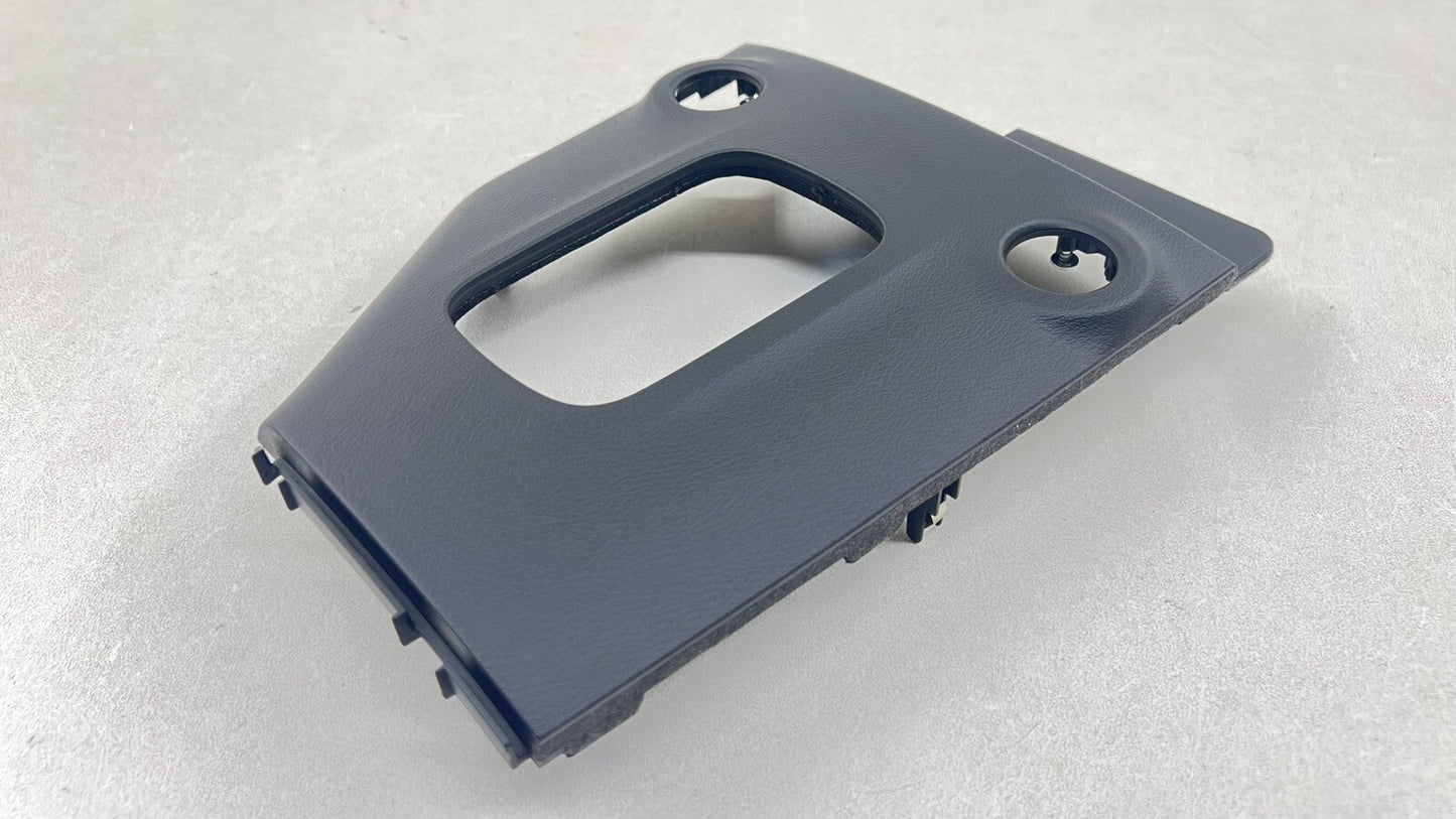 24-25 NISSAN Z NISMO CENTER CONSOLE GEAR BOX SHIFTER SHIFT BEZEL PANEL TRIM OEM