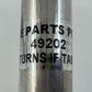 08-10 Audi TT HVAC AC Line Hose Pipe Tube 8J0820719F OEM