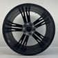 17-24 Chevrolet Camaro ZL1 1LE Rear Wheel Rim 19" 19x12 Satin Black Factory OEM