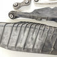 17-20 AUDI A4 S4 DRIVER LEFT REAR CONTROL ARM SUSPENSION SET OEM