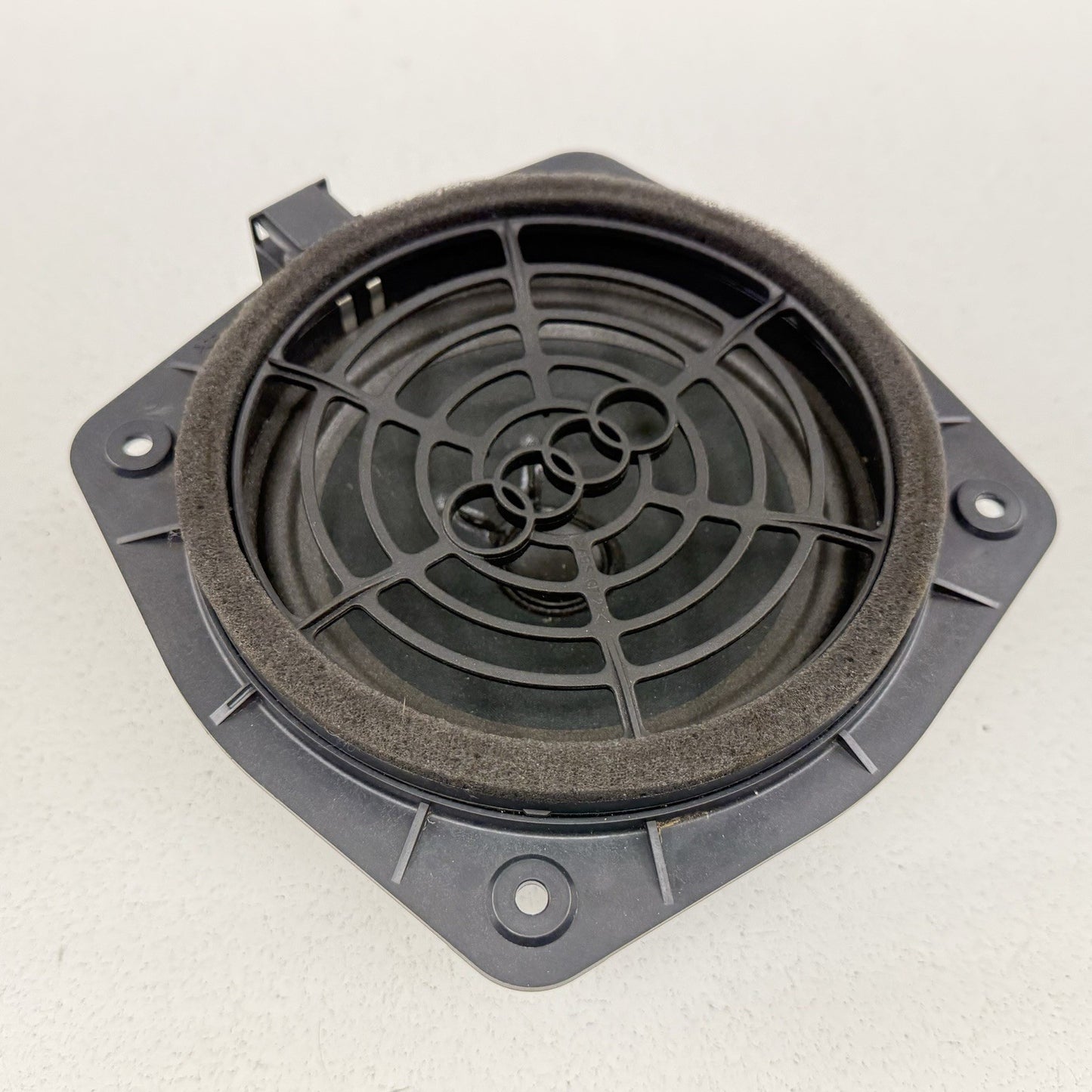 08-15 Audi TT Rear Quarter Panel Speaker Left Or Right 8J0035411 OEM
