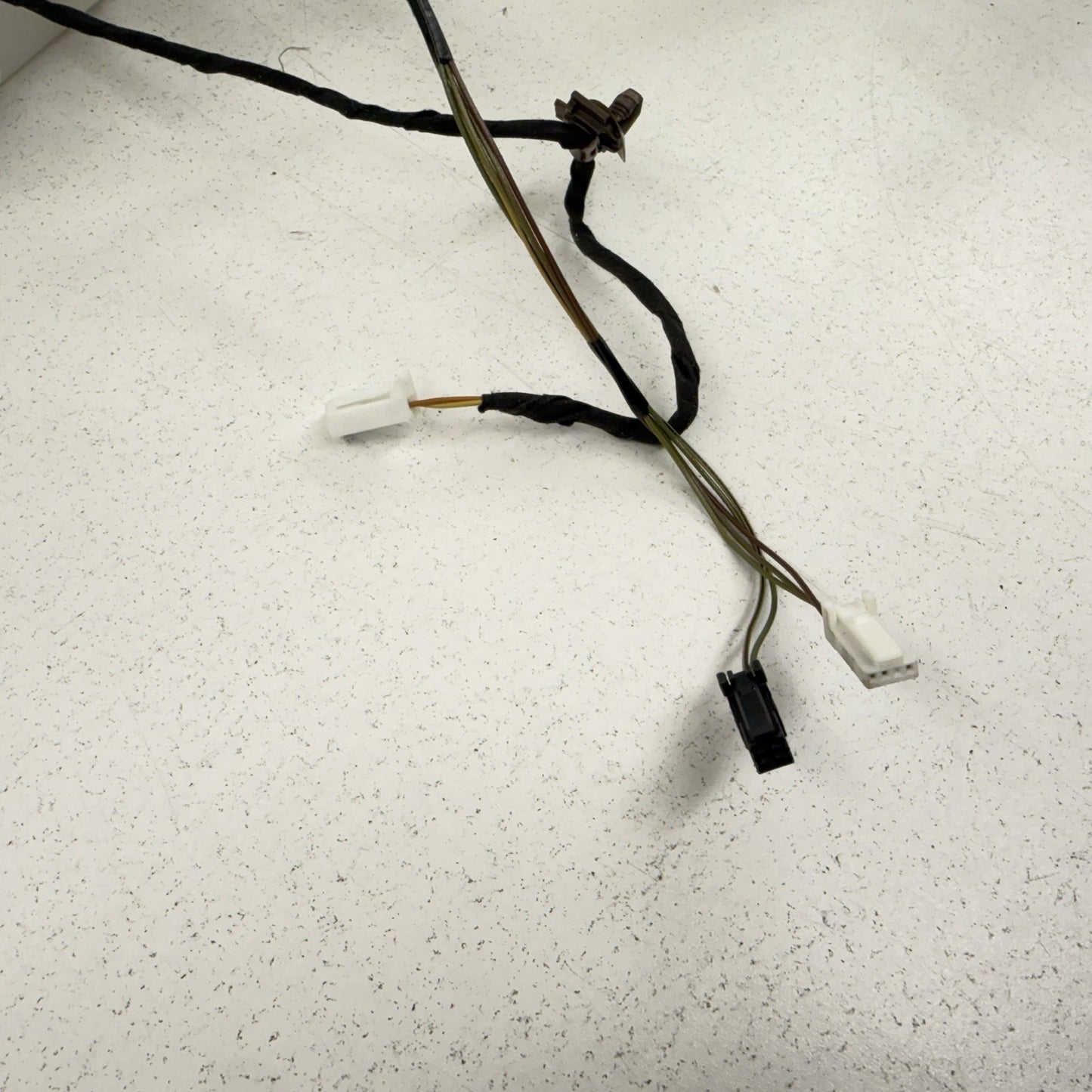 25-26 Toyota Camry Dashboard Dash Instrument Panel Wire Harness OEM