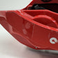 15-20 Dodge Charger SRT Hellcat Red Brembo Brake Caliper Set With Rotors OEM