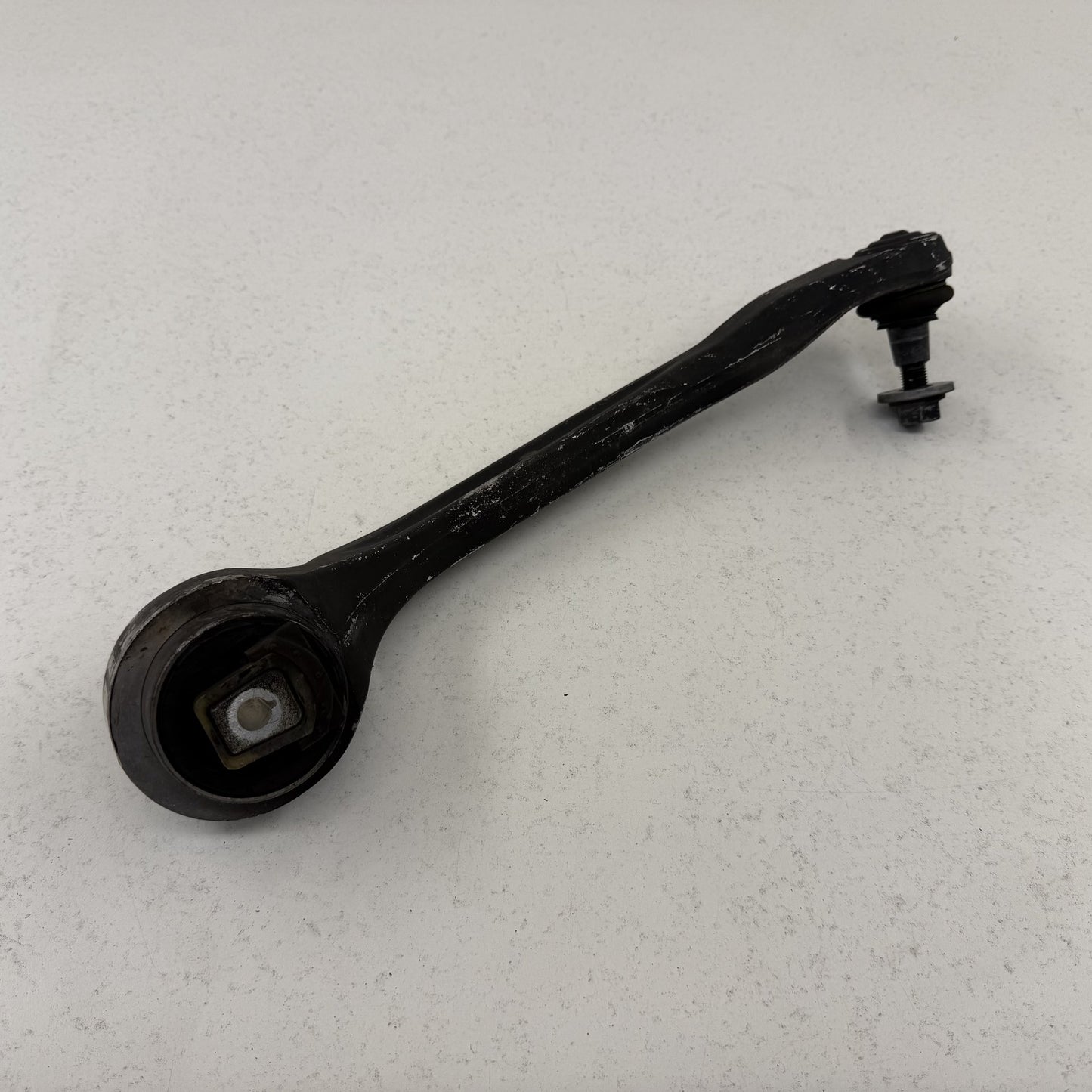 2014-2018 Bentley Flying Spur Driver Left Front Control Arm Suspension Set OEM