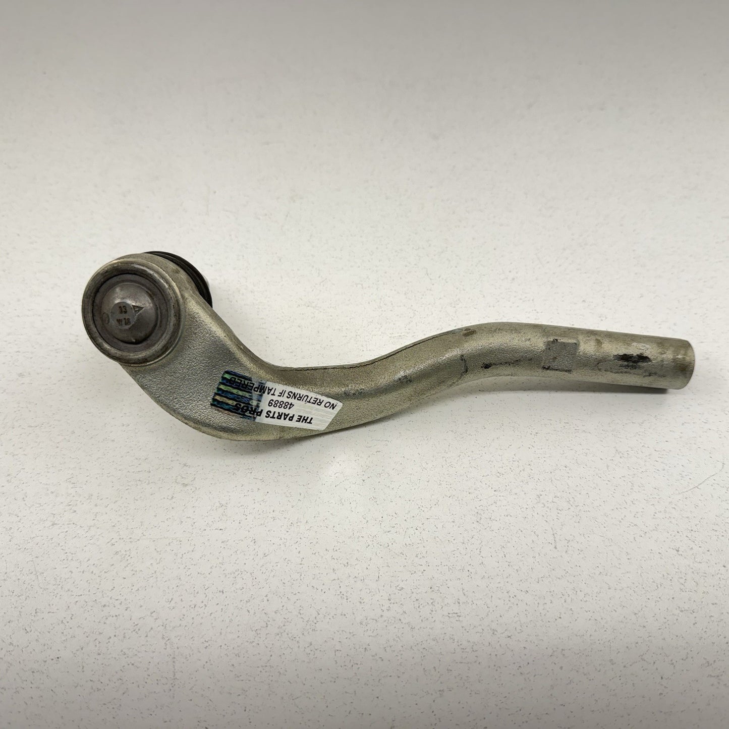 14-16 Mercedes W212 E350 RWD Passenger Right Front Outer Tie Rod End OEM