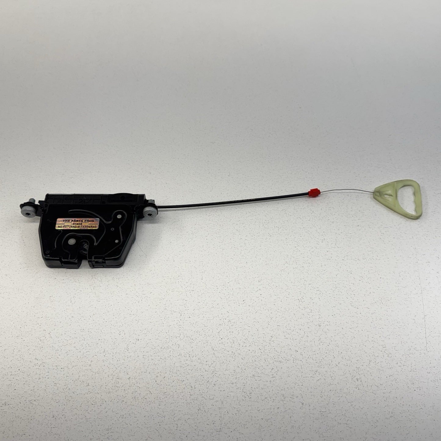 15-20 BMW F80 F87 M2 M3 Rear Trunk Latch Lock Actuator Pull Release Lever OEM