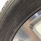 13-16 MERCEDES GL350 X166 WHEEL RIM W/ TIRE 20x8.5 +62 OFFSET 1664012802 OEM